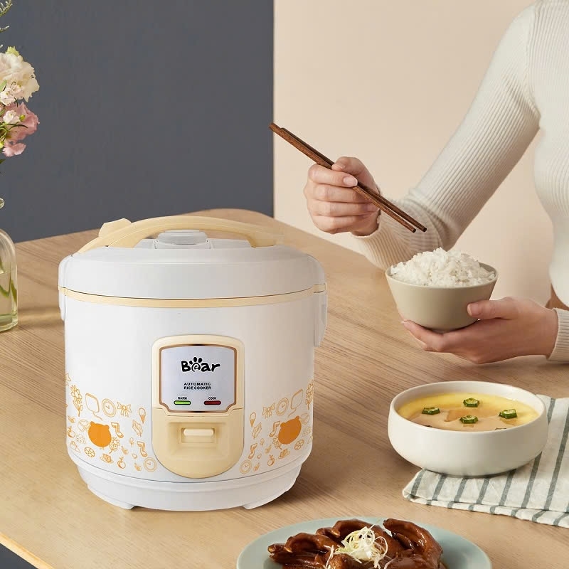 [SALE 20/10] Nồi cơm điện 3.0L Bear SB-NC30C
